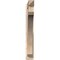 Ekena Millwork Legacy Arts & Crafts Smooth Outlooker, Douglas Fir, 5 1/2"W x 36"D x 40"H OUT06X36X40LEC03SDF - alternate 2